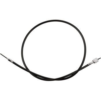 DRAG SPECIALTIES Speedometer Cable - 40" - Vinyl - Harley-Davidson '79-'95 - 4390700B