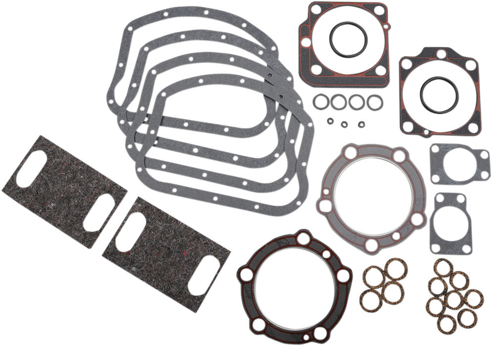 JAMES GASKET Top End Gasket Kit - FL/FLH '48-'65 - JGI-17034-48-XF