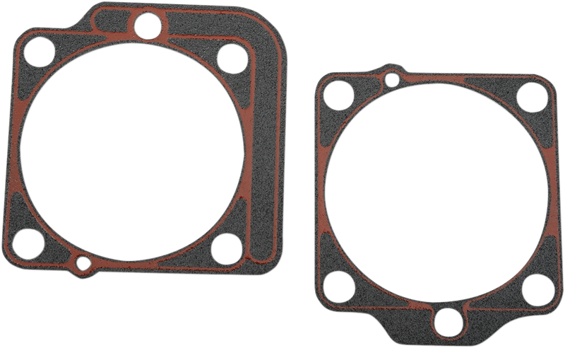 JAMES GASKET Base Gasket - Foamet - .030 - FL '48-'62 - JGI-16776-48-XF