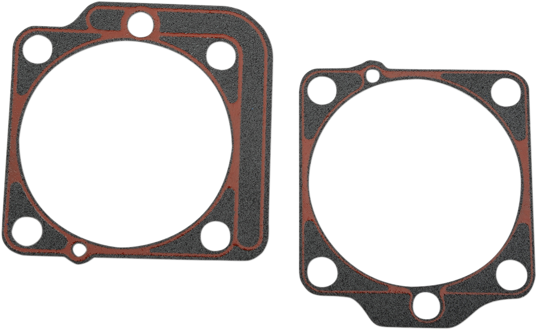 JAMES GASKET Base Gasket - Foamet - .030 - FL '48-'62 - JGI-16776-48-XF