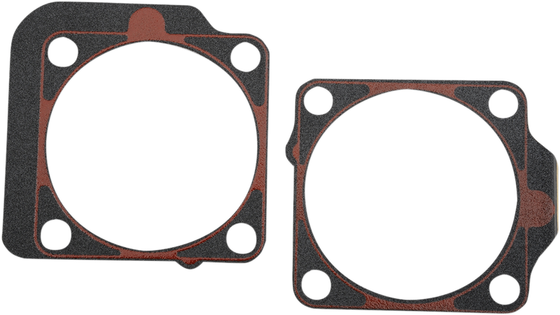 JAMES GASKET Base Gasket - Foamet - .030 - Harley-Davidson '63-'84 - JGI-16776-63-XF