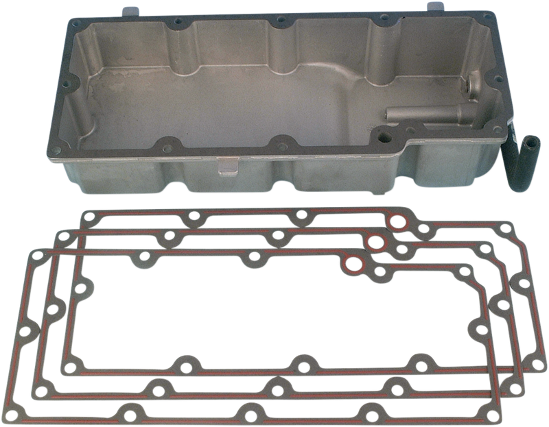 JAMES GASKET Transmission Oil Pan - 5 Pack - FL '93-'98 - JGI-26077-93