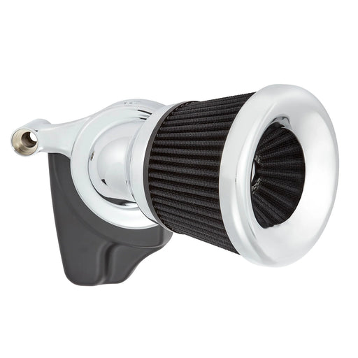 ARLEN NESS VELOCITY 65® AIR CLEANER, CHROME - 08-16 FLT / 16-17 FLST & FXDLS (FBW) - 81-203 - PartsOutlet.com.au