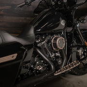 ARLEN NESS NESS-MX FLOORBOARDS, TITANIUM - 18-up FL SOFTAIL - 410-013 - PartsOutlet.com.au