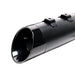 S&S CYCLE Black Mk45 muffler with Black Cutlass End Cap for 1995-2016 Touring 550-1016 - PartsOutlet.com.au