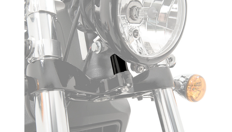 MEMPHIS SHADES Headlight Riser Block - Scout MEB9884 - PartsOutlet.com.au
