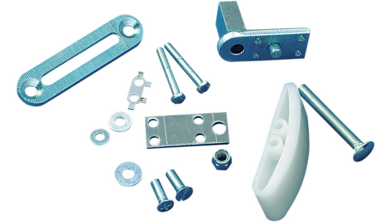 DRAG SPECIALTIES Chain Tensioner Mount - Harley-Davidson 1965-2000 - 18120-BX-LB1 - PartsOutlet.com.au