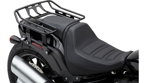 COBRA Detachable Wrap Around Rack - Black - '18-'22 FXFB 602-2616B - PartsOutlet.com.au