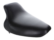 LE PERA Bare Bones Solo Seat With Biker Gel. Fits Softail 2000-2007 With 130 Or 150 OEM Rear Tyre - LGX-007 - PartsOutlet.com.au