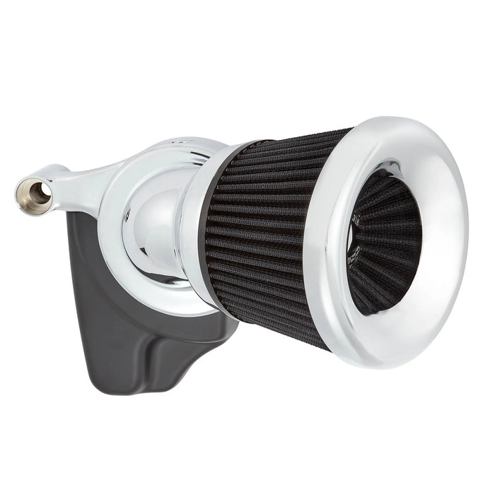 ARLEN NESS VELOCITY 65® AIR CLEANER, CHROME - 91-up XL SPORTSTER - 81-207 - PartsOutlet.com.au