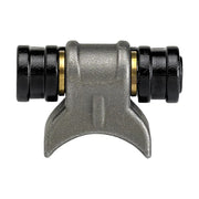 BILTWELL Macho Seat Mount Hinge - Black 4322 - PartsOutlet.com.au