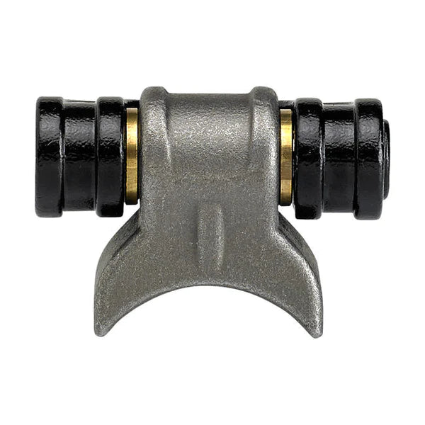 BILTWELL Macho Seat Mount Hinge - Black 4322 - PartsOutlet.com.au