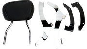 COBRA Sissy Bar - Tall - Chrome - Honda VT1300CS - 2010-2014 - 02-7634 - PartsOutlet.com.au