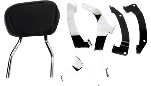 COBRA Sissy Bar - Tall - Chrome - Honda VT1300CS - 2010-2014 - 02-7634 - PartsOutlet.com.au