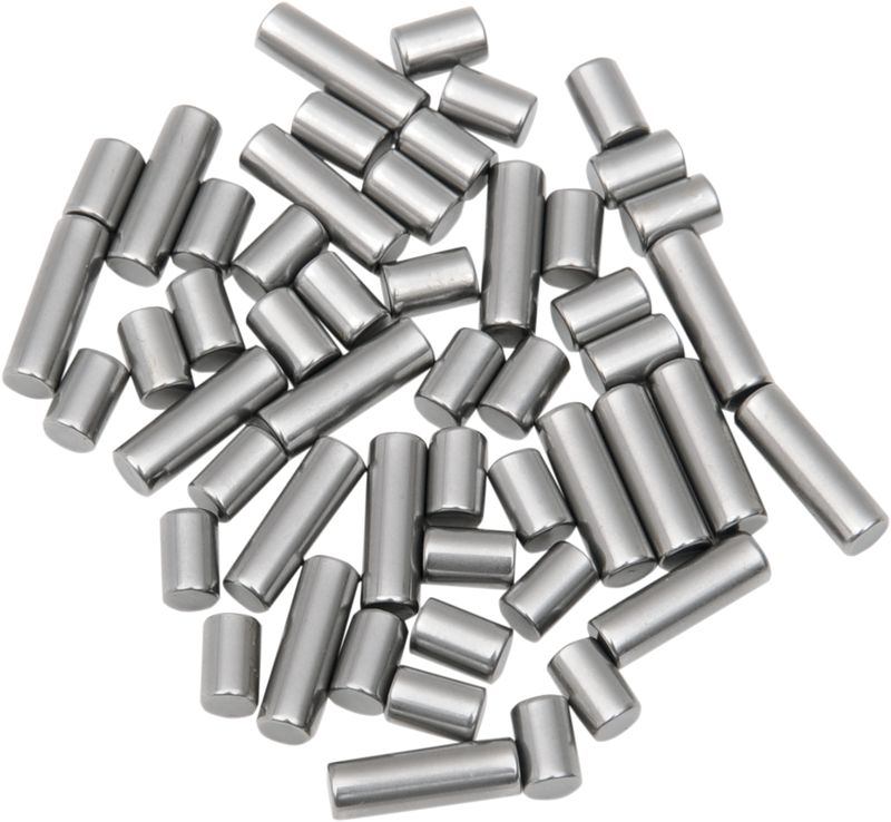 EASTERN MOTORCYCLE PARTS Rod Bearings - .0002" - Harley-Davidson '73-'86 - B-LATE-2-RS