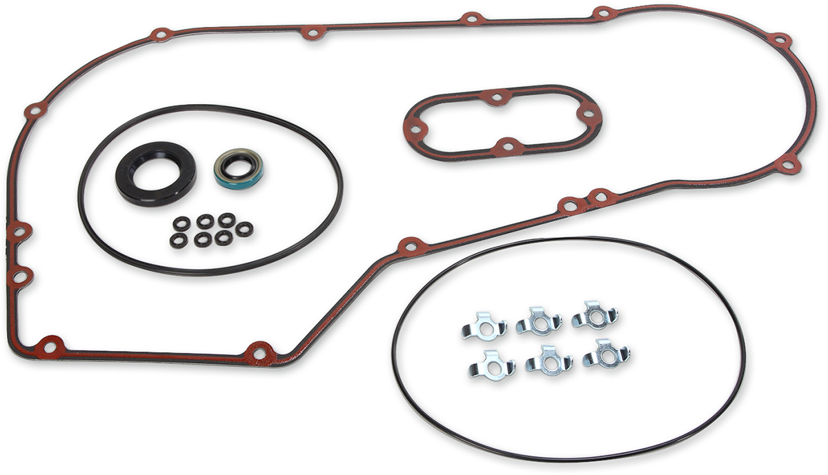 JAMES GASKET Primary Gasket - Harley-Davidson '89-'93 - JGI-60539-89-KF