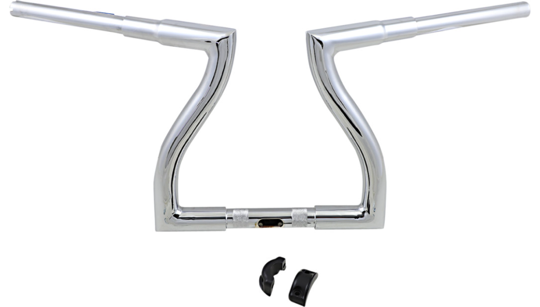 LA CHOPPERS Handlebar - Thresher - 12" - Chrome LA-7317-12