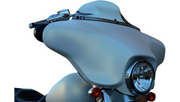 KLOCK WERKS Windshield Trim - KERF - Black Contrast - Harley-Davidson '14-'23 - KWW-01-0363 - PartsOutlet.com.au