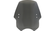 MEMPHIS SHADES Hellcat Windshield - Black Smoke MEM17112 - PartsOutlet.com.au
