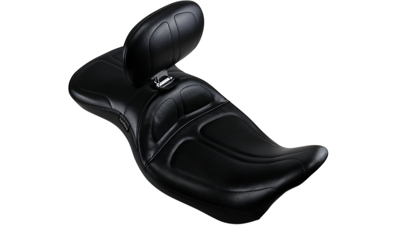 LE PERA Maverick Seat - Backrest - FLH '08+ LK-957BR - PartsOutlet.com.au