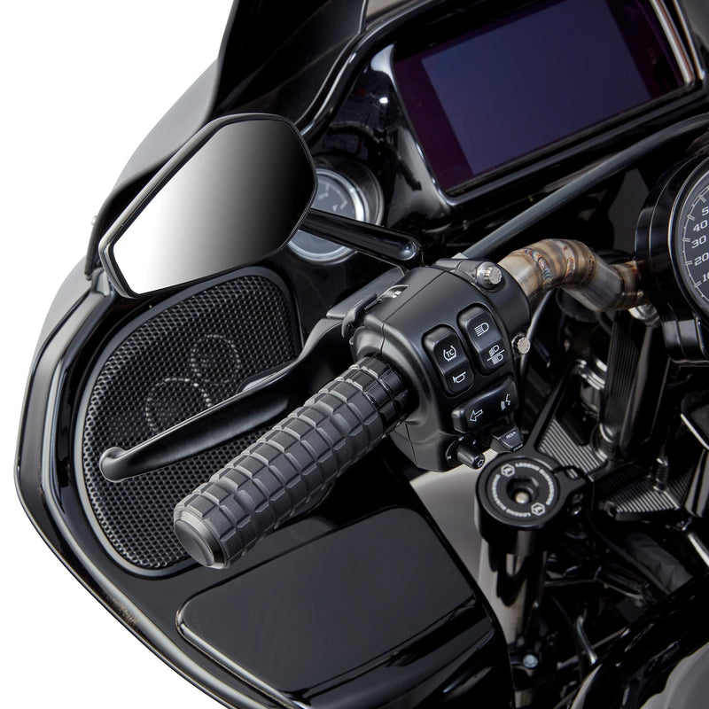 ARLEN NESS SPEEDLINER GRIPS, BLACK - CABLE - 500-000 - PartsOutlet.com.au