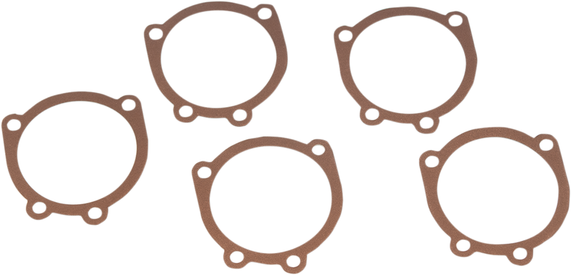 JAMES GASKET Back Plate Gasket - Foamet - 5 Pack - Harley-Davidson '88-'03 - JGI-29059-88-F