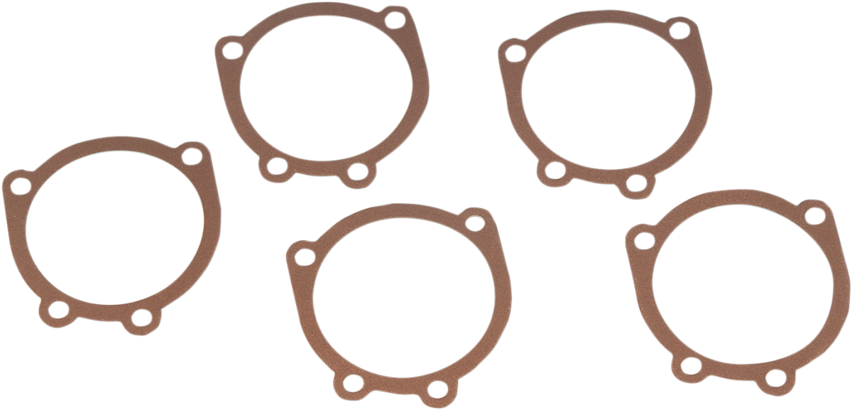 JAMES GASKET Back Plate Gasket - Foamet - 5 Pack - Harley-Davidson '88-'03 - JGI-29059-88-F