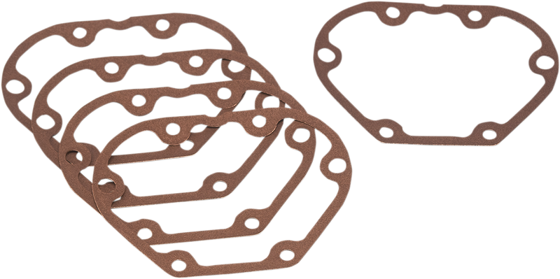 JAMES GASKET End Cover Gasket - 5 Pack - FLT '87-'06 - JGI-36801-87-AF