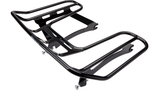 COBRA Detachable Wrap Around Rack - Black - Indian '15-'20 Scout 502-2612B - PartsOutlet.com.au