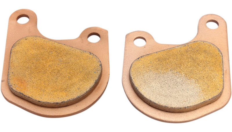 DRAG SPECIALTIES Premium Brake Pads - HDP907 HDP907 - PartsOutlet.com.au