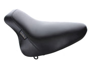LE PERA Bare Bones Solo Seat With Biker Gel. Fits Softail 2000-2007 With 130 Or 150 OEM Rear Tyre - LGX-007 - PartsOutlet.com.au