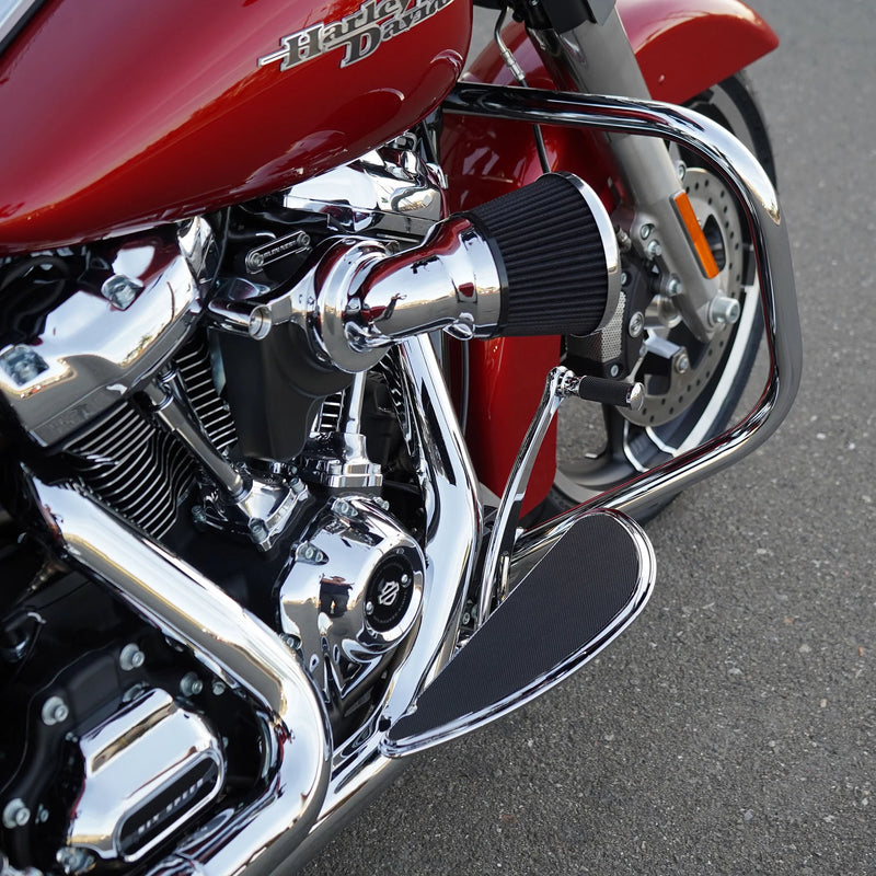 ARLEN NESS VELOCITY 65® AIR CLEANER, CHROME - 17-up M8 MODELS - 81-201 - PartsOutlet.com.au