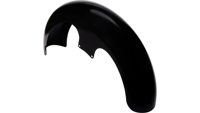 KLOCK WERKS Wrapper Fender Kit - Steel - Black - 21" - FL '14-'25 - KWF-01-0105-2014