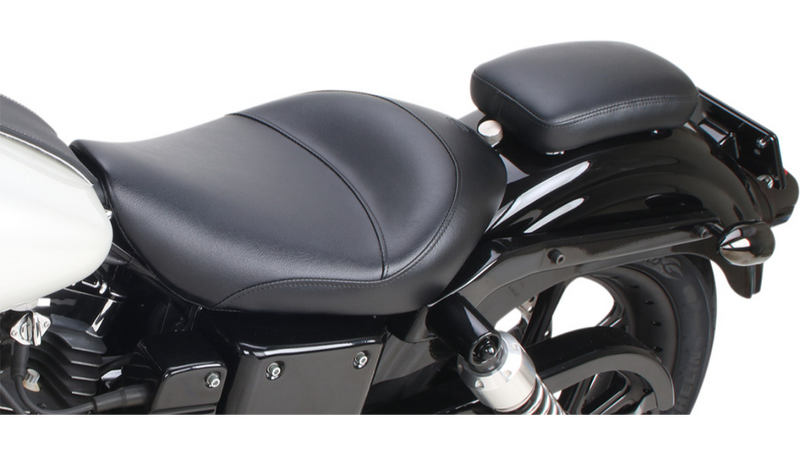 SADDLEMEN Saddlehyde S3 Pillion Pad - 6" SA1016