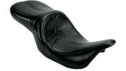 LE PERA Maverick Dual Seat. Fits Touring 2008up - LK-957 - PartsOutlet.com.au