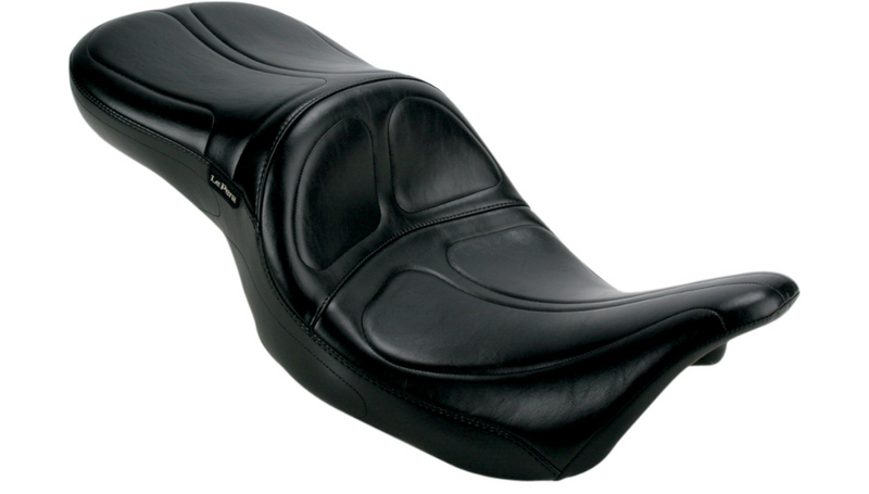 LE PERA Maverick Dual Seat. Fits Touring 2008up - LK-957 - PartsOutlet.com.au