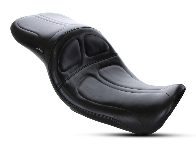 LE PERA Maverick Dual Seat. Fits Dyna 2006-2017 - LK-970 - PartsOutlet.com.au