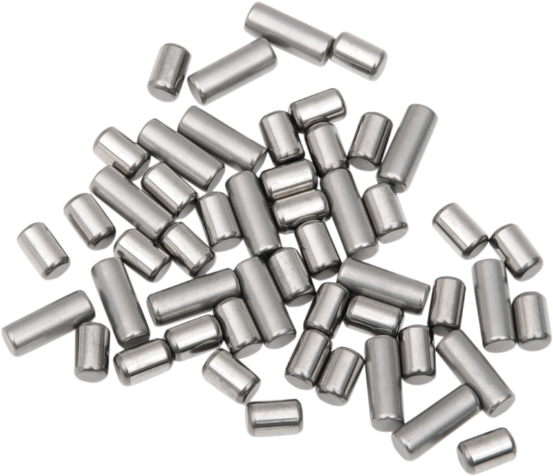 EASTERN MOTORCYCLE PARTS Rod Bearings - .0002" - XL '54-'86 - B-SP-2-RS