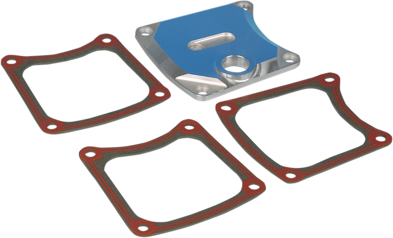 JAMES GASKET Inspection Cover Gasket - Harley-Davidson '85-'06 - JGI-34906-85-F