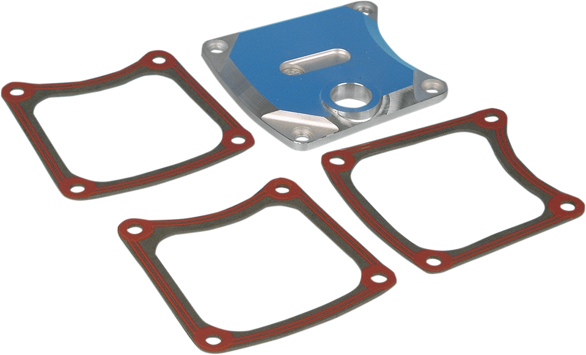 JAMES GASKET Inspection Cover Gasket - Harley-Davidson '85-'06 - JGI-34906-85-F