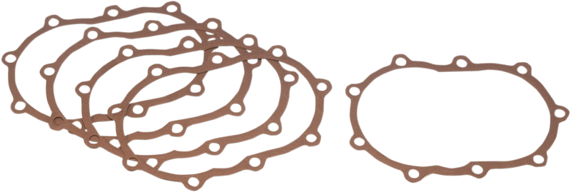 JAMES GASKET Trans End Cover Gasket - 5 Pack - Harley-Davidson '36-'85 - JGI-33295-36-F