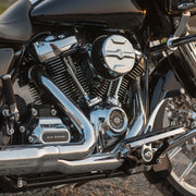 ARLEN NESS KNUCKLE STAGE 1 BIG SUCKER™ COVER, CHROME - 18-768 - PartsOutlet.com.au