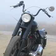 BILTWELL Handlebar - Chump - TBW - Chrome - TBW W/ INSERT - 6005-1057 - PartsOutlet.com.au