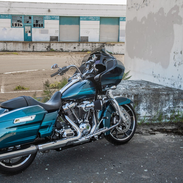 ARLEN NESS VELOCITY 65® AIR CLEANER, CHROME - 91-up XL SPORTSTER - 81-207 - PartsOutlet.com.au