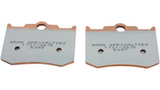 DRAG SPECIALTIES Premium Brake Pads - HDP911 HDP911 - PartsOutlet.com.au