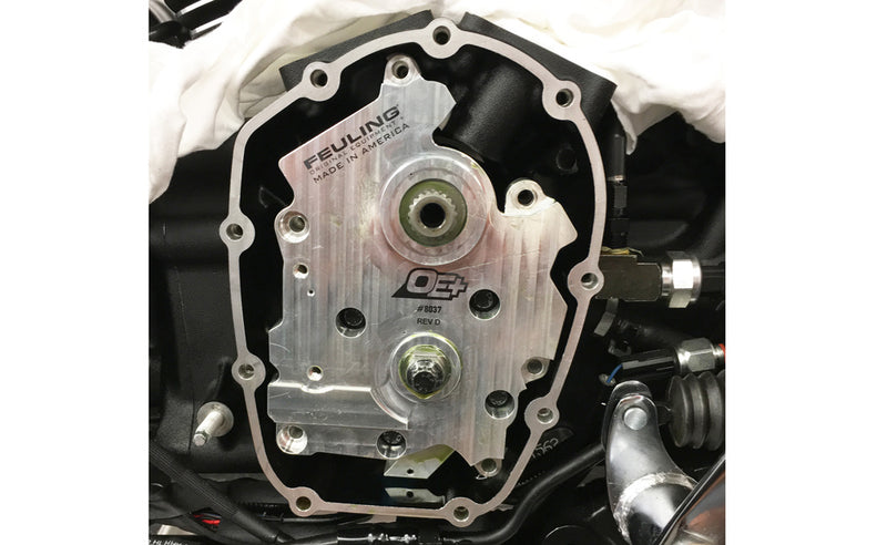 FEULING OIL PUMP CORP. Camplate - OE+ - Harley-Davidson 2017-2021 - M8 8037 - PartsOutlet.com.au