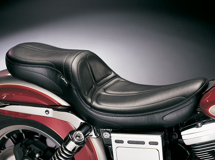 LE PERA Maverick Dual Seat - FLD/FXD '06-'17 - LK-970