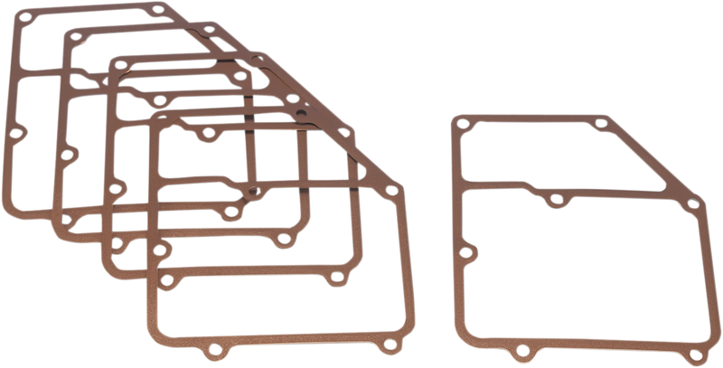 JAMES GASKET Trans Cover Gasket - 5 Pack - FXD '91-'98 - JGI-34917-90-F