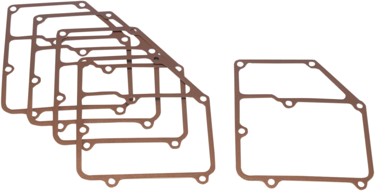 JAMES GASKET Trans Cover Gasket - 5 Pack - FXD '91-'98 - JGI-34917-90-F