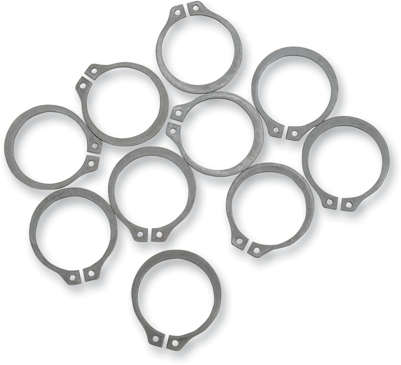 EASTERN MOTORCYCLE PARTS RING RET.CAM BRNG 99-10 - A-11494